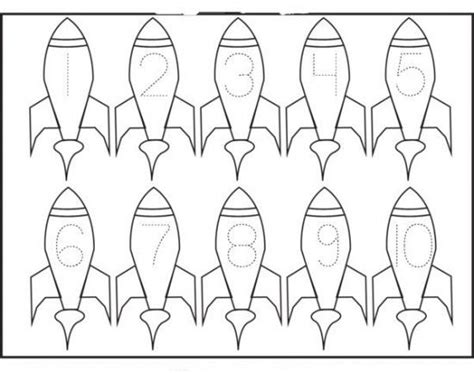 number coloring pages    number   colouring