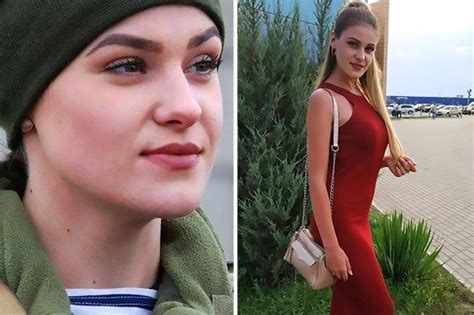 Ukraine S Female Soldiers Post Sexy Snaps From War With Pro Russia