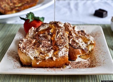 the richest breakfast foods that should be served for dessert huffpost
