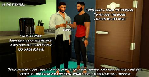 [the lockdown] day 21 part 1 4 gay stories 4 sims loverslab