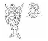 Tfw2005 Transformers Rodimus sketch template