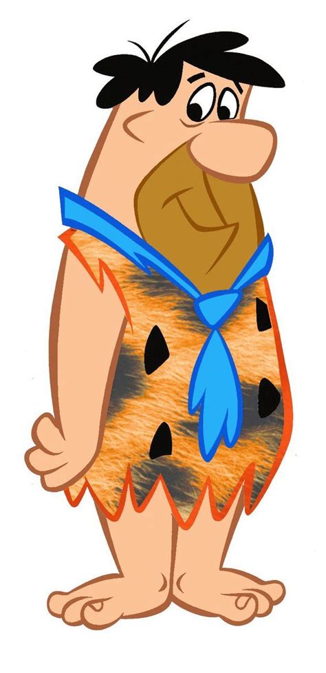 17 Best Images About Fred Flintstones In Color On