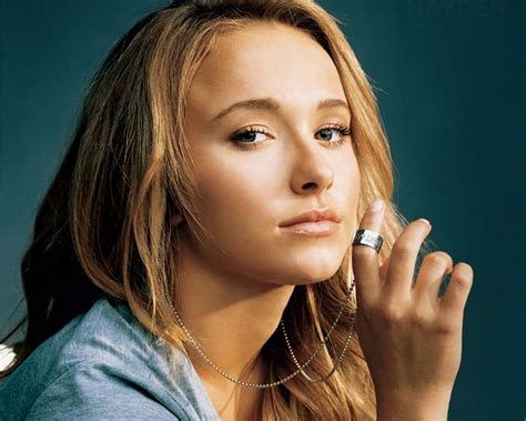 Movie Zone Hayden Panettiere Wallpapers