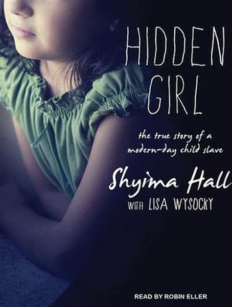 Hidden Girl Shyima Hall 9781494503505 Boeken