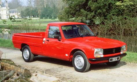 peugeot  pickup professional pickup  magazine