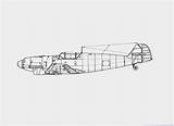 Bf Messerschmitt Enviar sketch template
