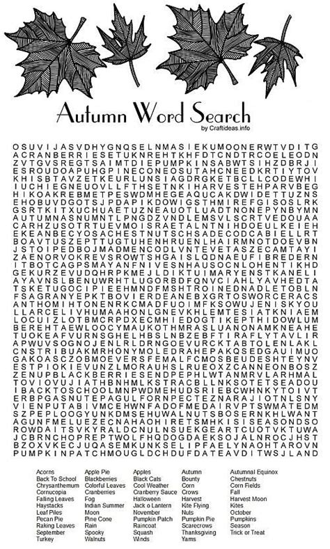 september word search printable