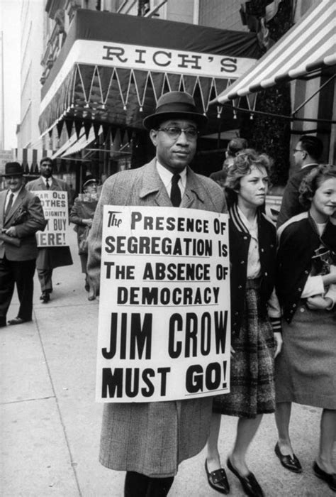 segregation  america  powerful historical