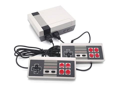 save    retro gaming console   classic games geeky gadgets