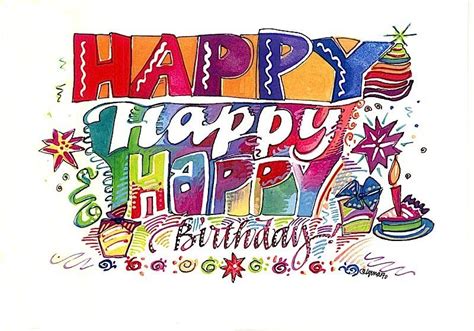 electronic birthday cards  card