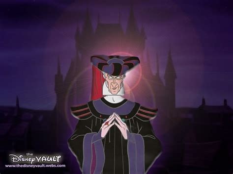 Judge Claude Frollo Images Disney Villains Frollo