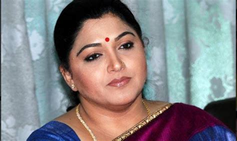 khushboo joins congress six months after quitting dmk