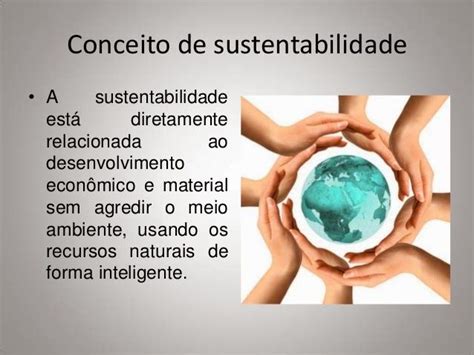 Frank E Sustentabilidade Conceito De Sustentabilidade Conceito De