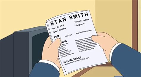 Stan Smith American Dad Quotes Quotesgram