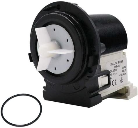 front loader drain pump  kenmore elite lg washer wmcw wmcw ps ebay