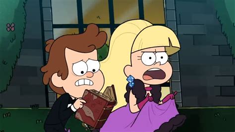 Image S2e10 Pinky Up Pacifica Png Gravity Falls Wiki