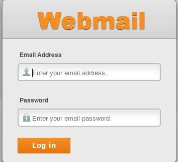 webmail outlook setup