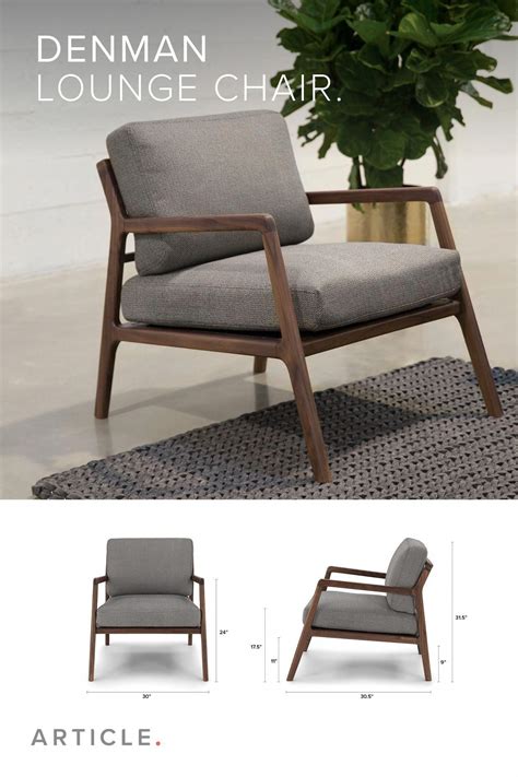 denman storm gray chair in 2019 furniture furniture