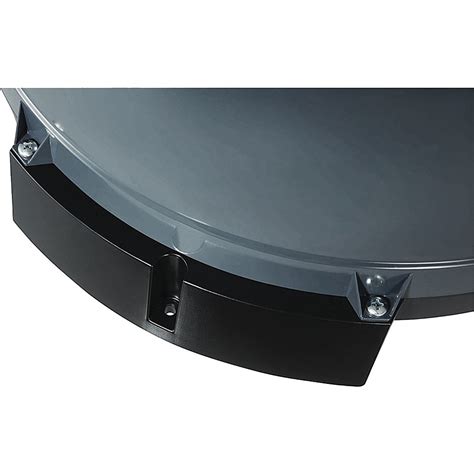 king tailgater satellite dish receiver black black vq  buy