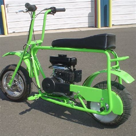 1000 Images About Old School Mini Bike On Pinterest Motor Scooters