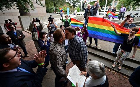gay couples welcomed at the altar but not at the office al jazeera america