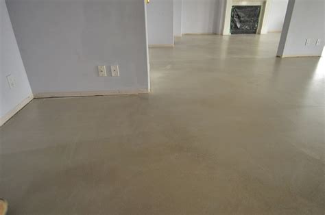 mode concrete cool  modern concrete floors
