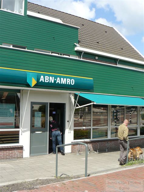 abn amro branch  zaandijk  thought  abn amro branch flickr