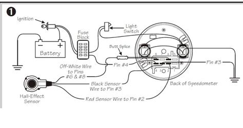 kenworth speedometer wiring diagram  kenworth  wiring diagram speedometer square