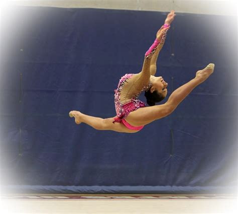 Usa Gymnastics Rhythmic Gymnastics Info