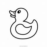 Duck Pato Borracha Papera Colorare Patos Gomma Sponsored sketch template