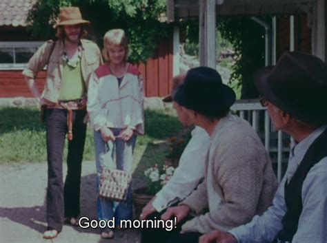 Udda Film Vem Älskar Yngve Frej 1973 Sverige 108 Minuter Regi