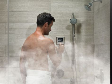 Hydrate Winter Skin With Steamist® Steam Shower Immerse St Louis