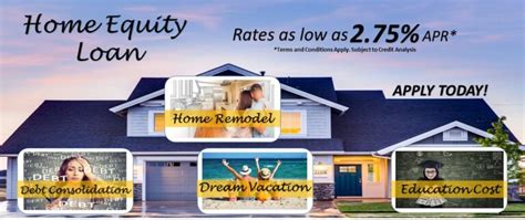 home equity loans affinity  federal credit union