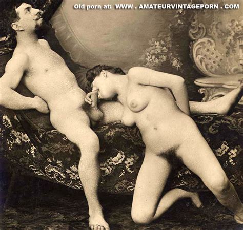 Vintage Amateur Oral Porn 1930s 009  In Gallery Amateur