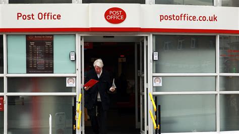 post office funding row   invested  government business news