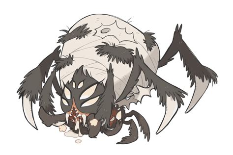 Rule 34 69 Position Arachnid Blush Body Horror Don T Starve Insect