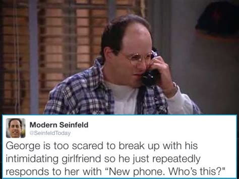 The 10 Best Modern Seinfeld Tweets Gallery Ebaum S World