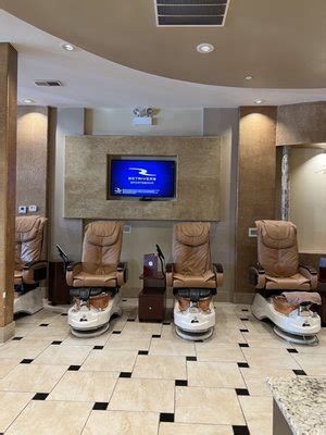 venezia nail spa   harlem ave unit  harwood heights il