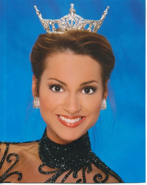 2002 Casey Preslar Miss Oklahoma Oklahoma History Casey