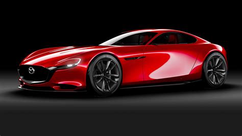 mazda rx  previewed  rx vision rotary concept  tokyo motor show  caradvice