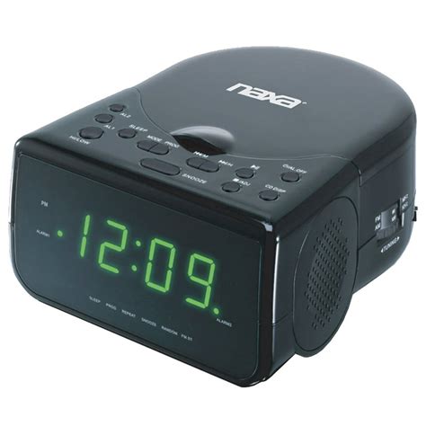 alarm clock radio  cd player walmartcom walmartcom