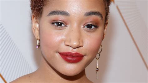 Hunger Games Amandla Stenberg Comes Out As Gay