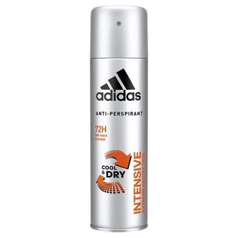 buy adidas  men antiperspirant deodorant intensive ml   chemist warehouse