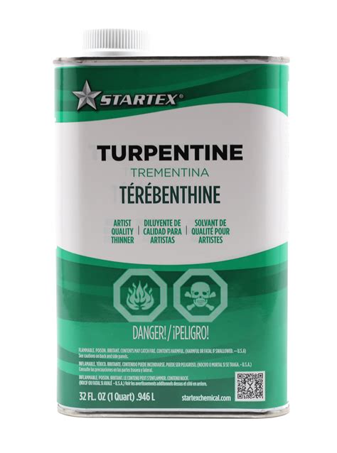 turpentine paint remover thinner startex chemicals