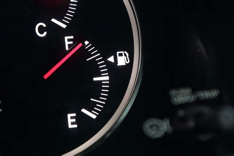 fuel gauge drivers education