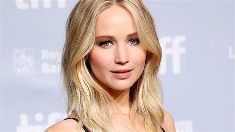 Three Years After The Nude Photo Hack Jennifer Lawrence