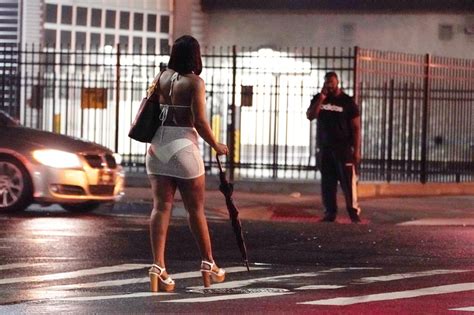 brooklyn prostitution market carries on despite storm nypd deterrence