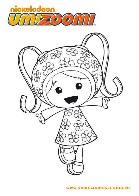 umizoomi coloring pages  children umizoomi kids coloring pages
