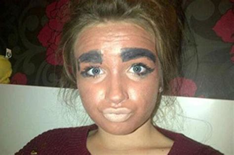 World S Worst Eyebrows Have Been Revealed In Hilarious