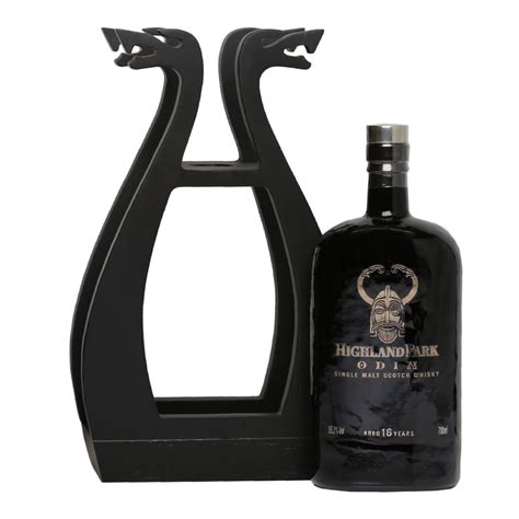 highland park odin 16 year old valhalla collection